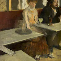 Edgar Degas_Dans un cafe_1876_paris_musee_dorsay Edgar Degas_Dans un cafe_1876_paris_musee_dorsay