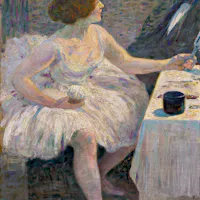 Federico Zandomeneghi_Visita in camerino Federico Zandomeneghi_Visita in camerino