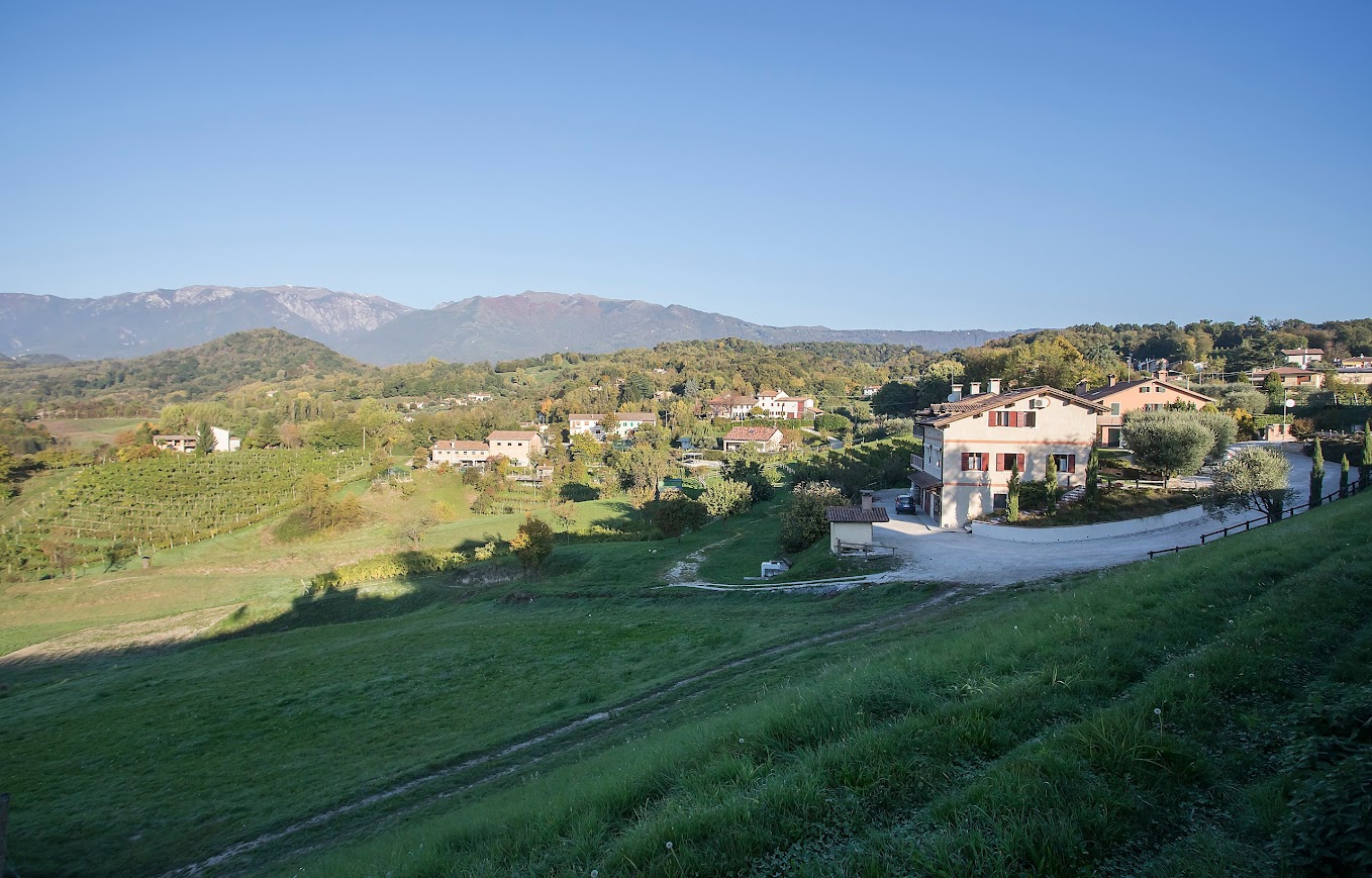 Agriturismo al Capitello - Ghisolana