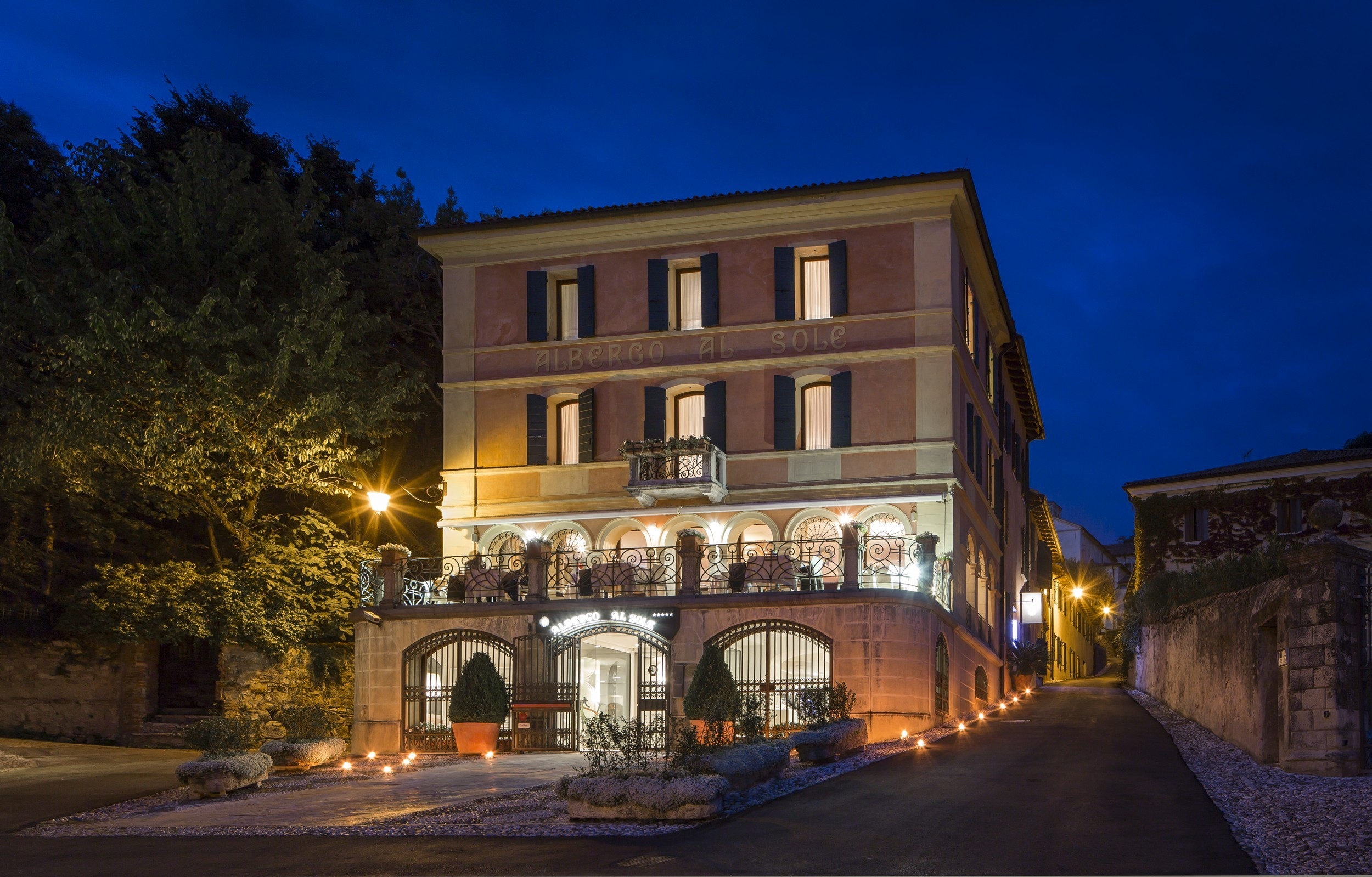 Albergo al Sole _Asolo