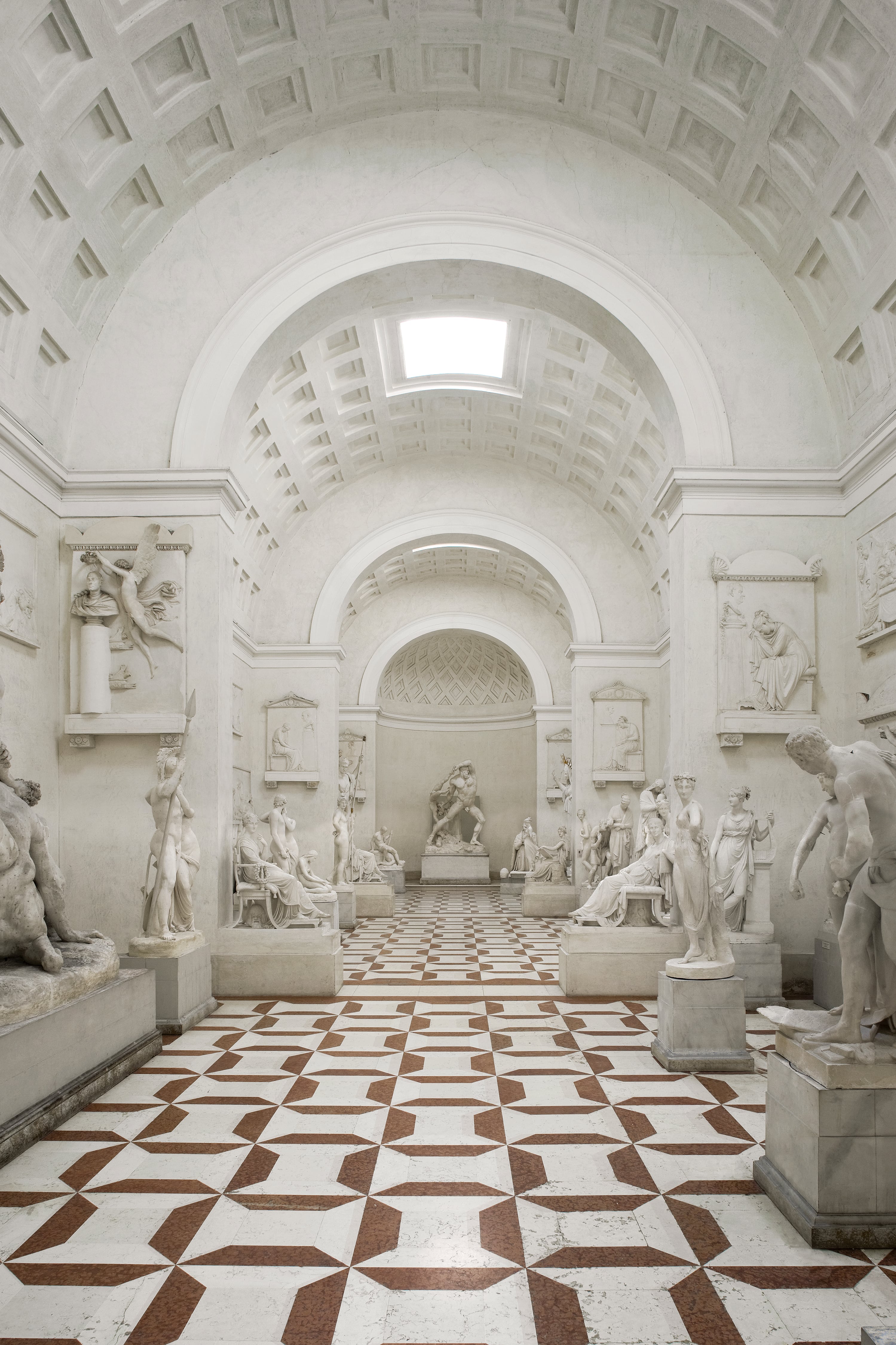 Ala Ottocentesca_Museo Gypsoteca Antonio Canova