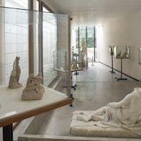 Ala Scarpa_Museo Gyspoteca Canova Ala Scarpa_Museo Gyspoteca Canova