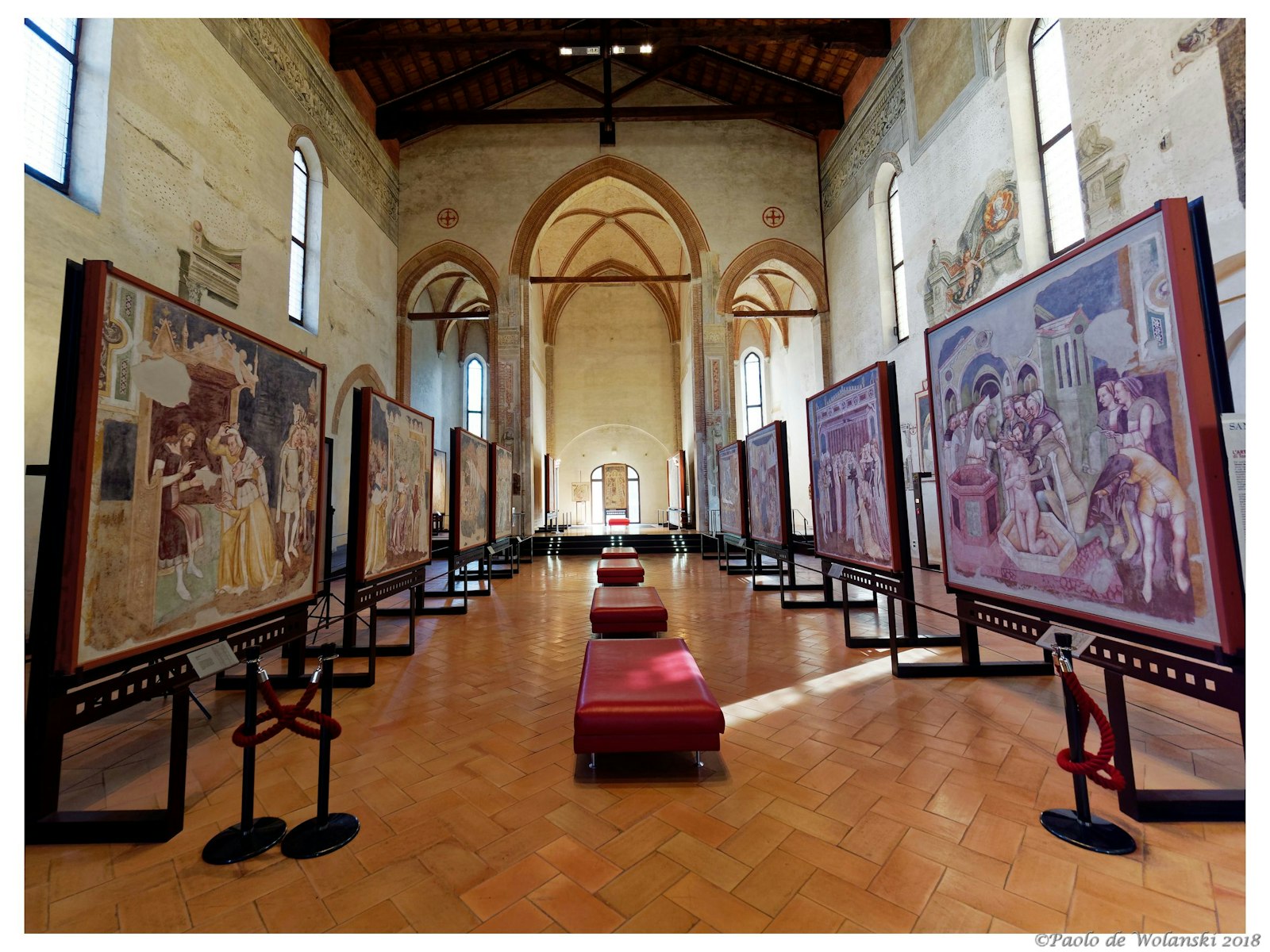 Riduzione 40 per MUSEO SANTA CATERINA