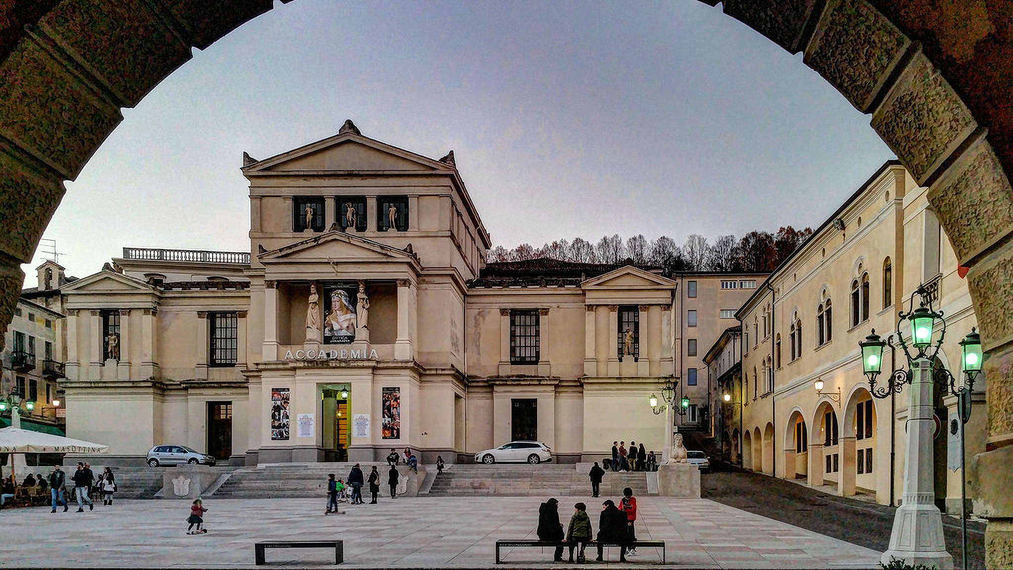 Teatro Accademia