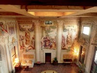 Villa Emo Fanzolo, Villa Emo, VEDELAGO (TV ) 