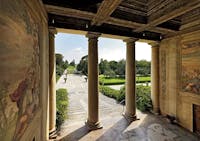 Villa Emo Fanzolo Villa Emo Fanzolo, Villa Emo, VEDELAGO (TV )