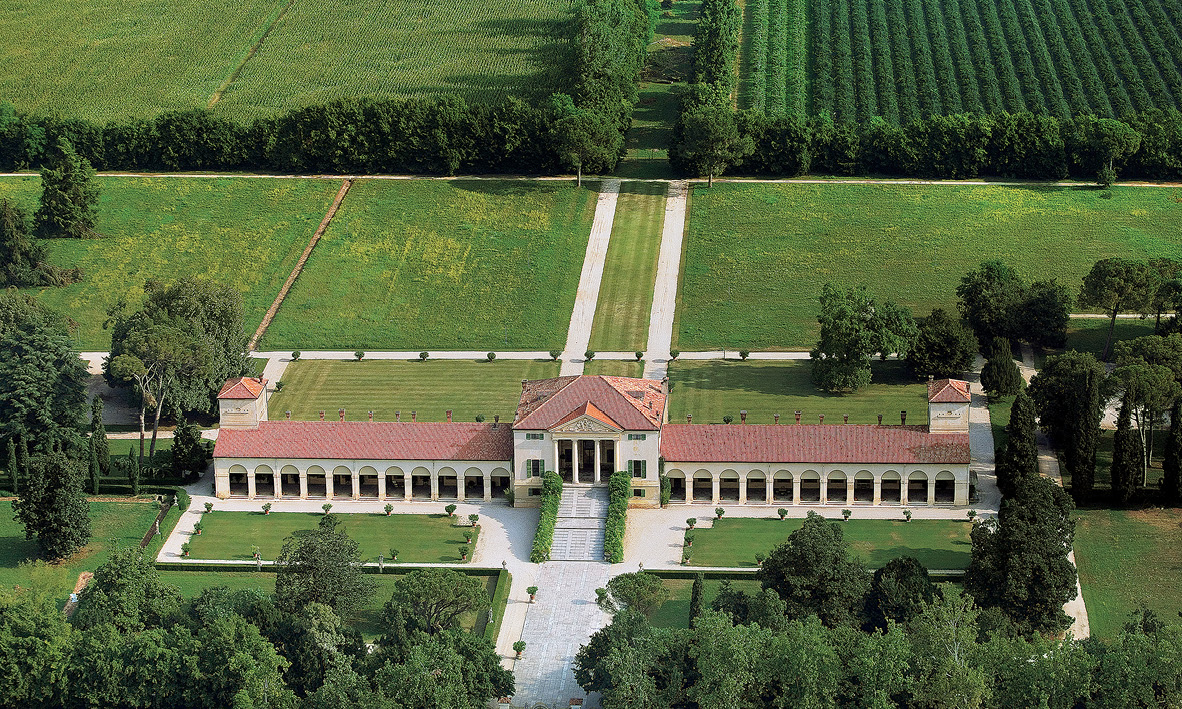 Villa Emo Fanzolo