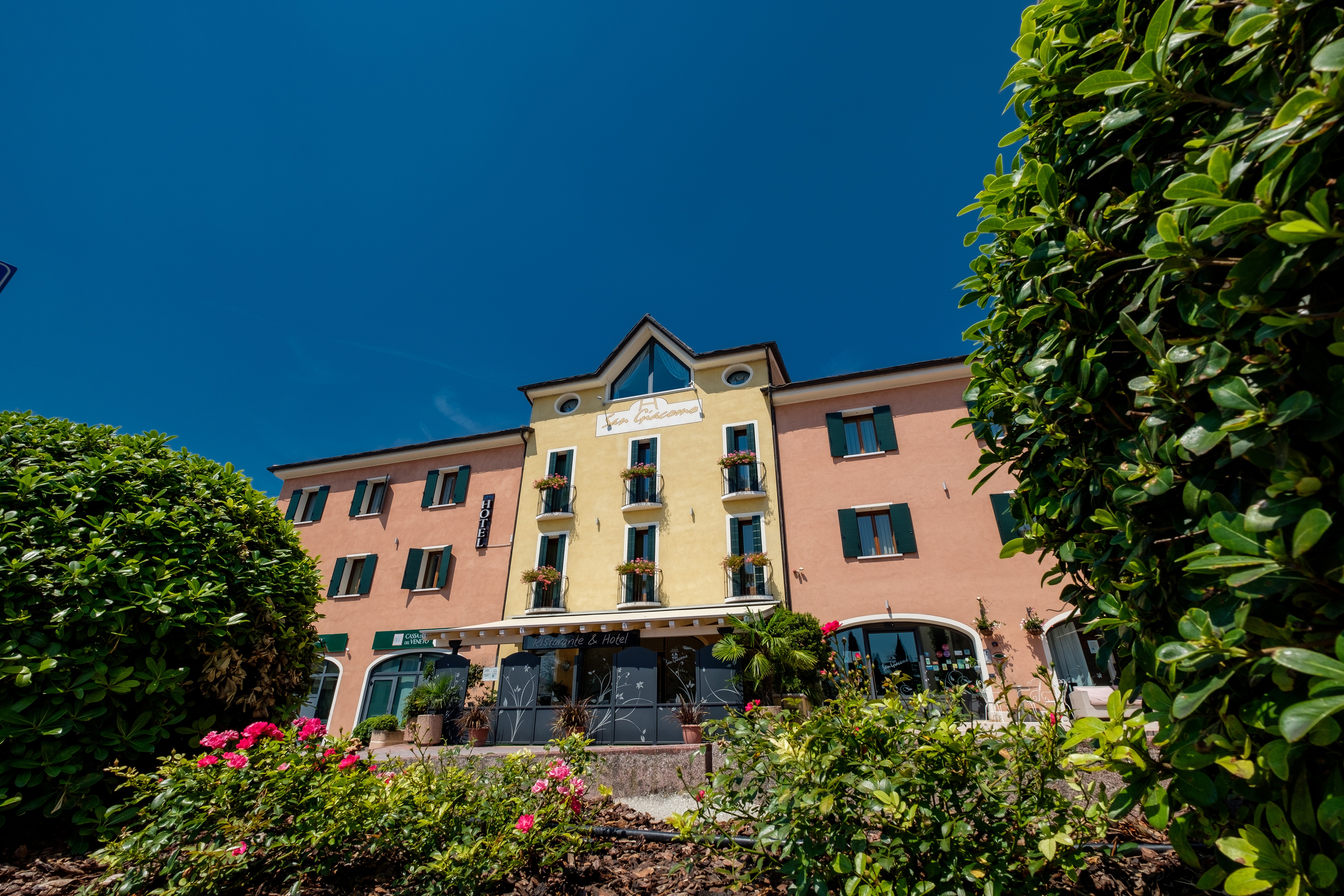 Wine Hotel San giacomo Activity & Wellness
