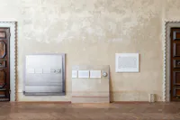 One and Three Mirrors_Tre Oci One and Three Mirrors_Tre Oci