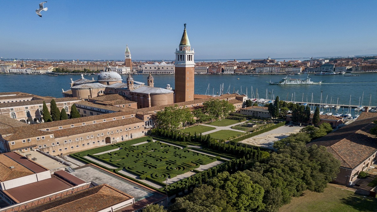 Fondazione Giorgio Cini, Isola San Giorgio