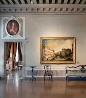 Ca' Rezzonico - Museo del Settecento veneziano Ca' Rezzonico - Museo del Settecento veneziano