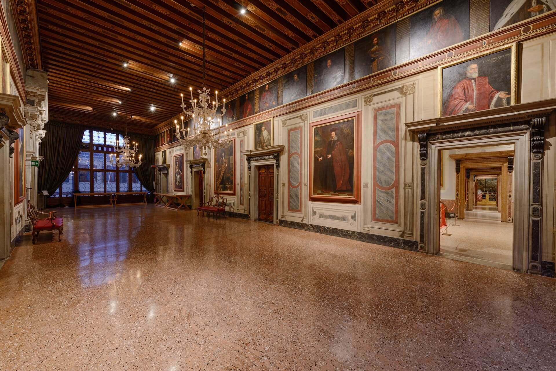 Palazzo Mocenigo - Venezia