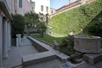 Giardino Scarpa, Fondazione Querini Stampalia Venezia