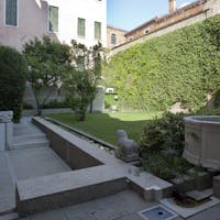 Giardino Scarpa, Fondazione Querini Stampalia Venezia Giardino Scarpa, Fondazione Querini Stampalia Venezia