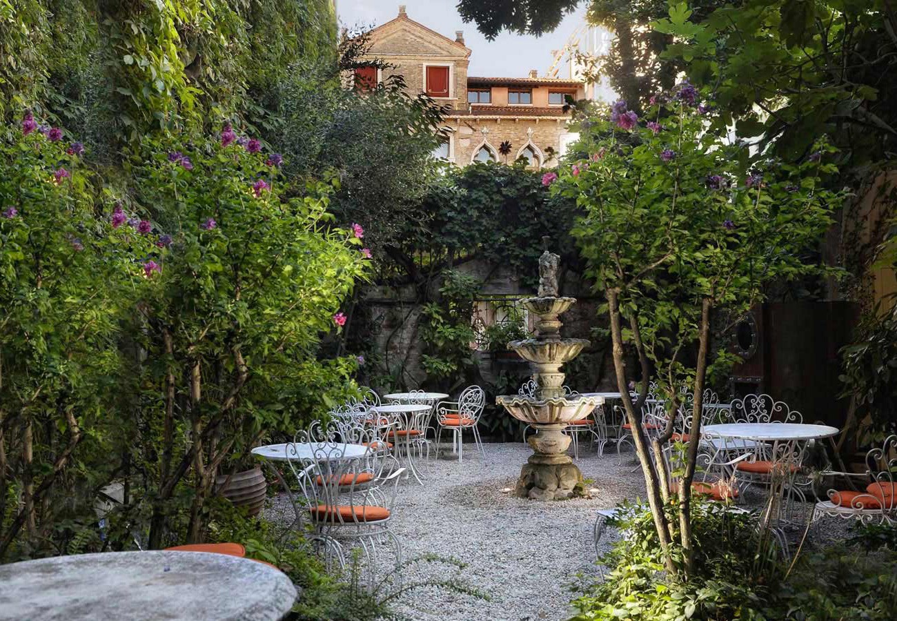 Hotel Flora Venezia