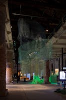 A Robot’s Dream - Gramazio Kohler Research, ETH Zurich MESH Studio Armin Linke