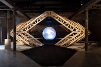 A Satellite Symphony Space - Caviar Robert Gerard Pietrusko Ersilia Vaudo