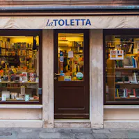 Libreria La Toletta, Venezia Libreria La Toletta, Venezia