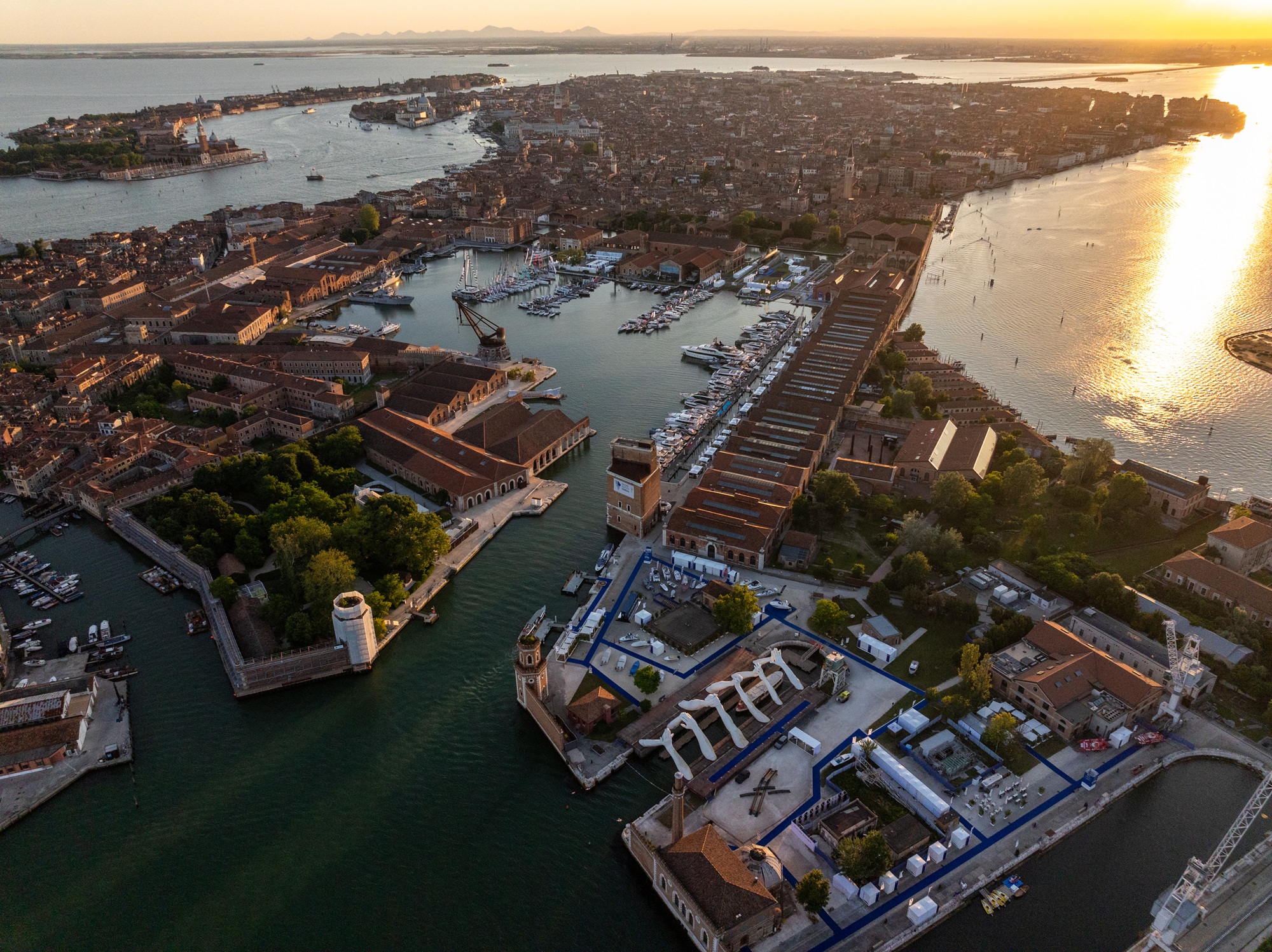 Salone Nautico di Venezia