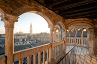 Scala Contarini del Bovolo, Venezia Scala Contarini del Bovolo, Venezia