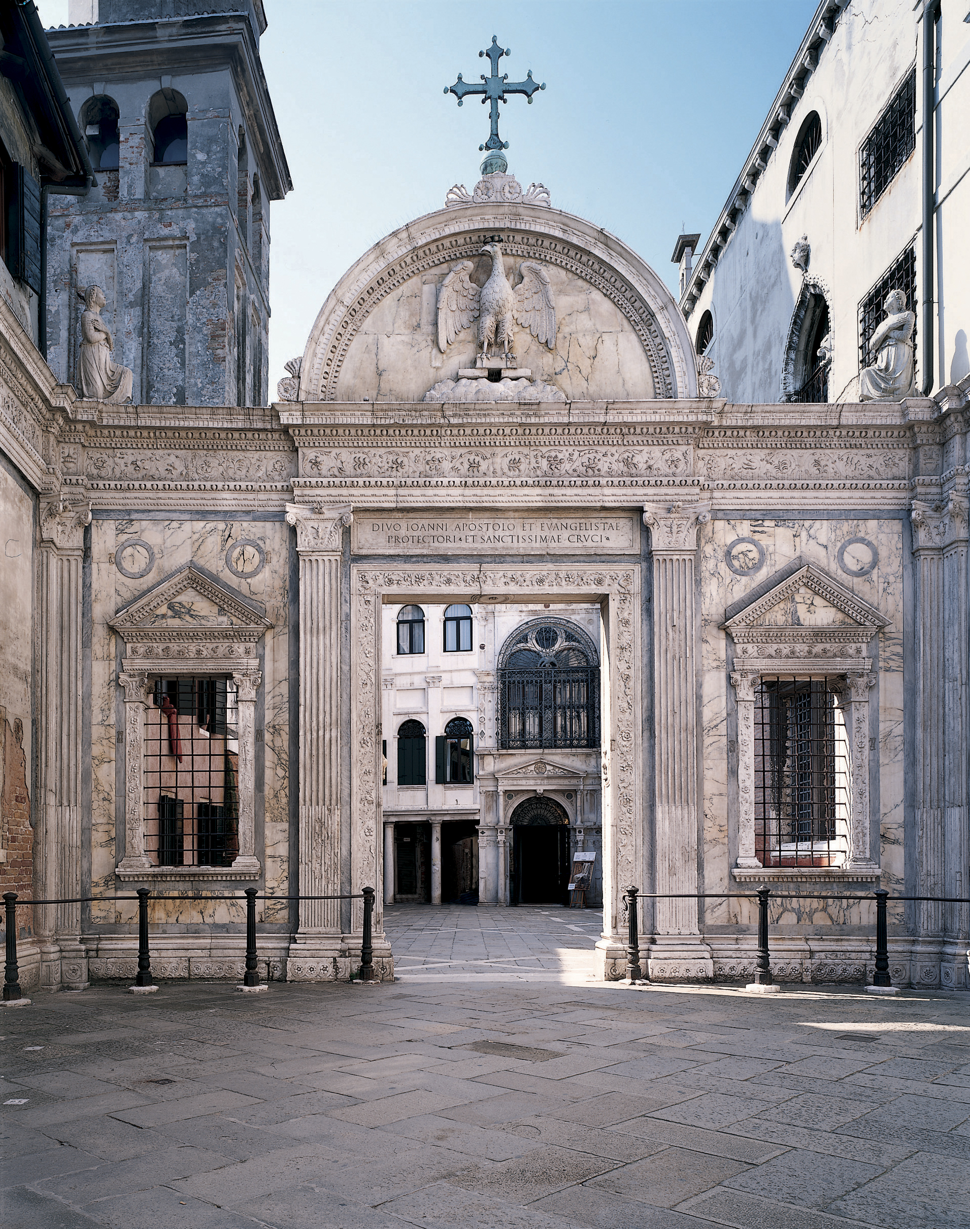Scuola Grande San Giovanni Evangelista