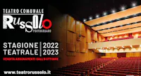 Teatro Luigi Russolo_Portogruaro Teatro Luigi Russolo_Portogruaro