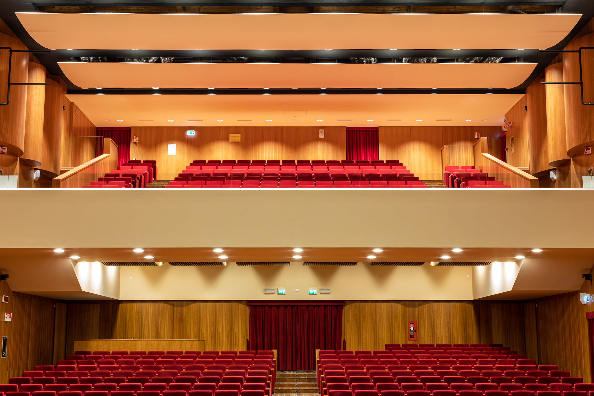 Teatro Comunale Luigi Russolo