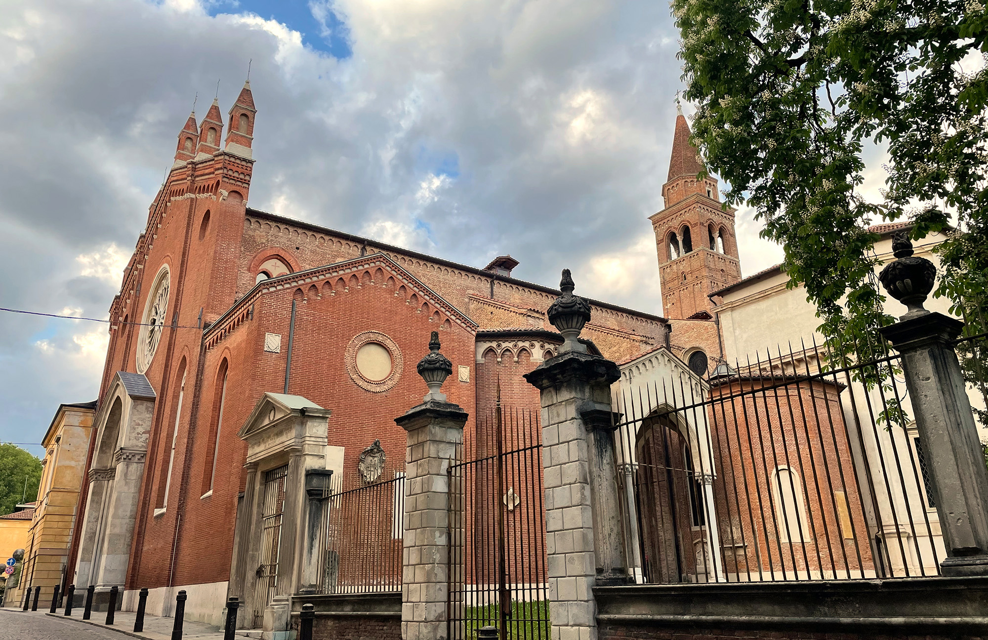 Chiesa di Santa Corona, Vicenza