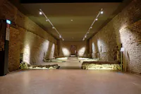 Palazzo Chiericati,piano interrato