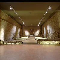 Palazzo Chiericati,piano interrato Palazzo Chiericati,piano interrato