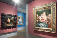 Palazzo Chiericati, secondo piano Sala Veronese