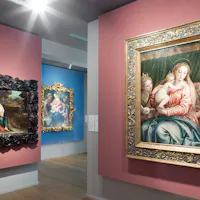 Palazzo Chiericati, secondo piano Sala Veronese Palazzo Chiericati, secondo piano Sala Veronese