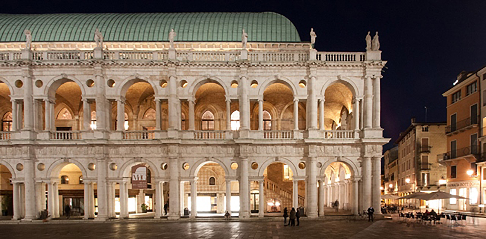 Basilica Palladiana, Vicenza
