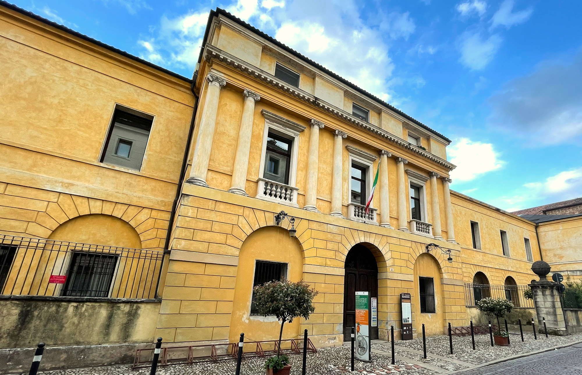 Museo naturalistico archeologico