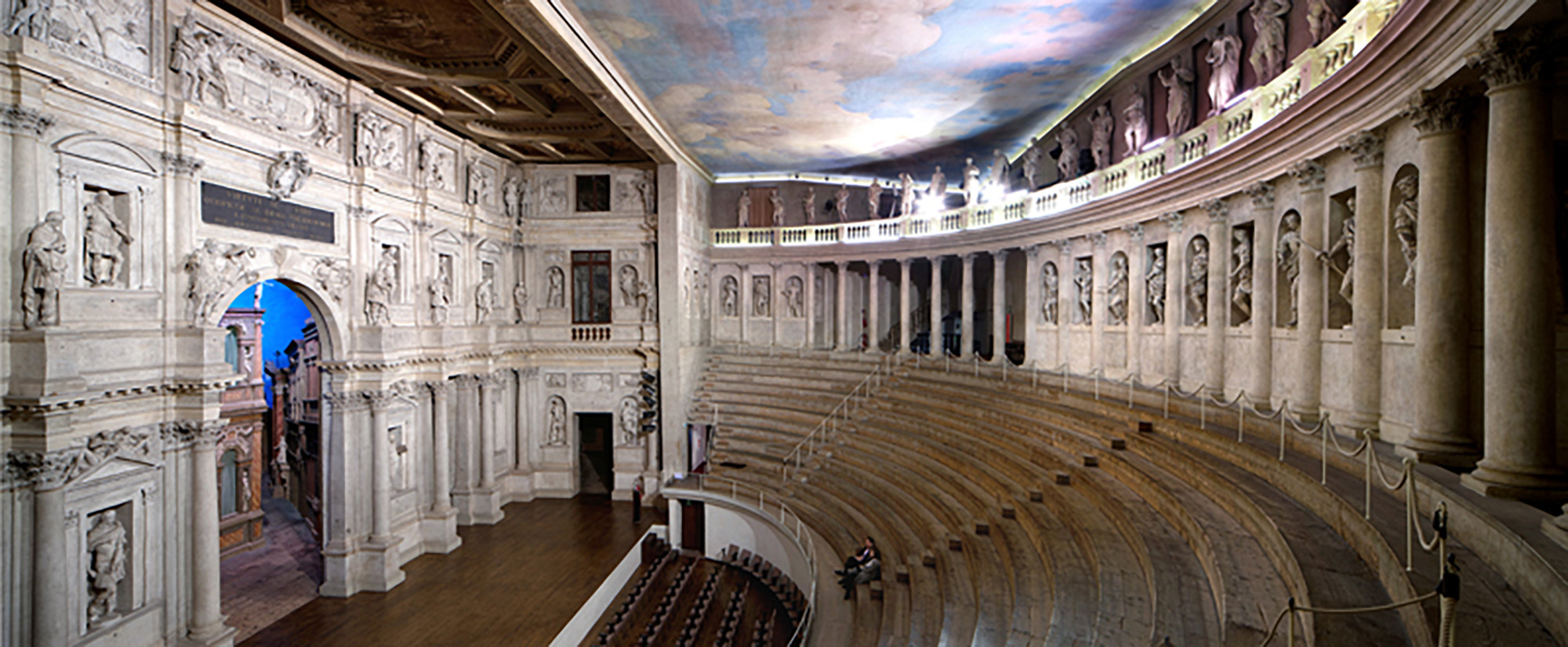 Teatro Olimpico di Vicenza