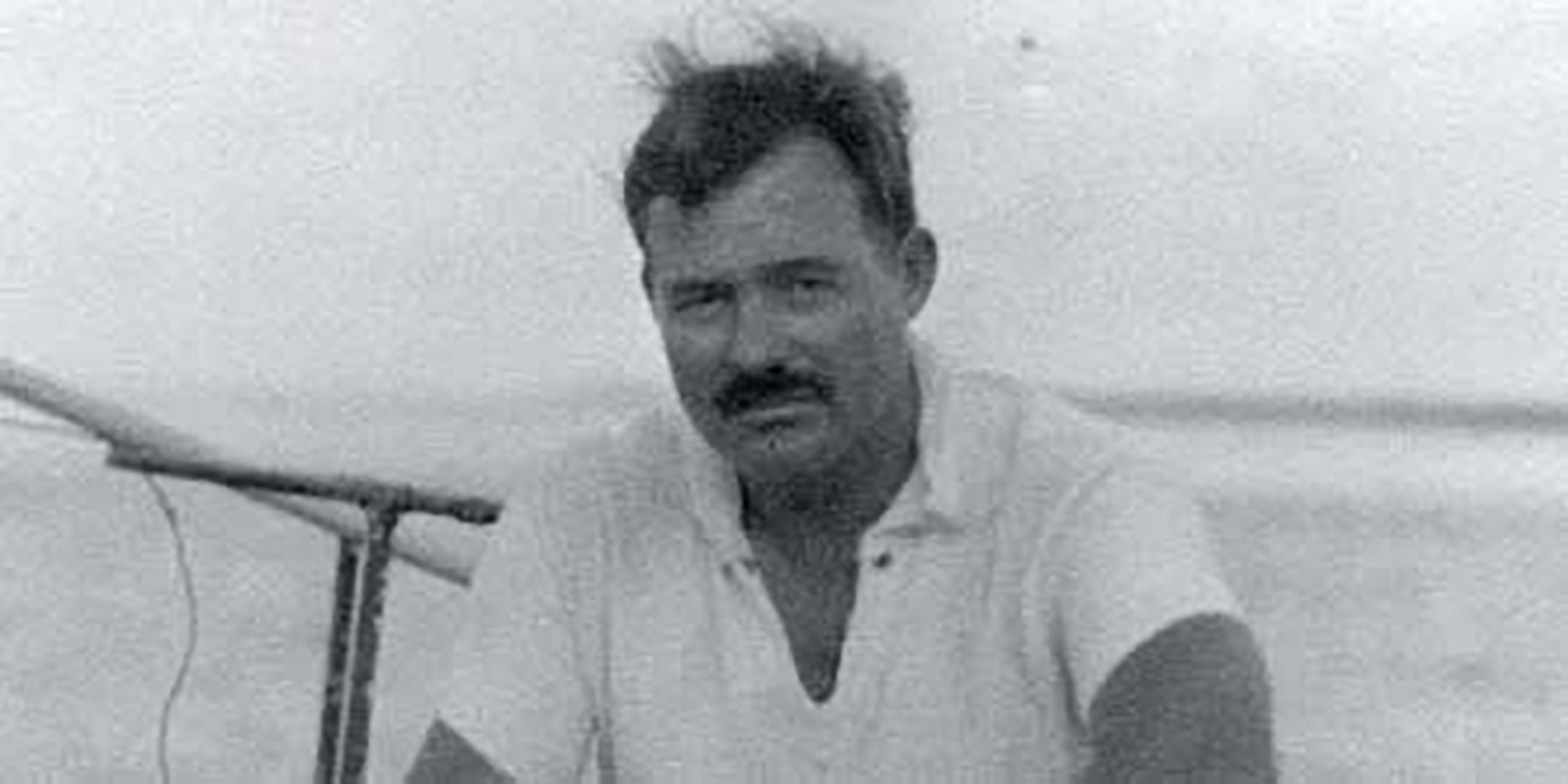Ernest Hemingway