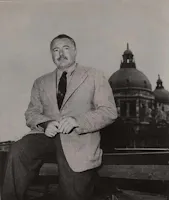Ernest Hemingway Ernest Hemingway