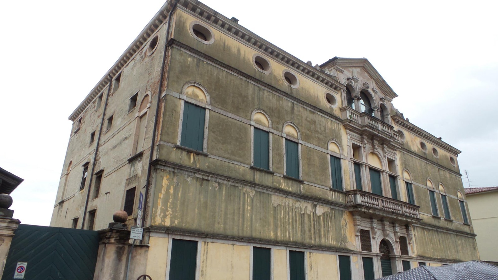 Riduzione 20 per Palazzo Bonaguro