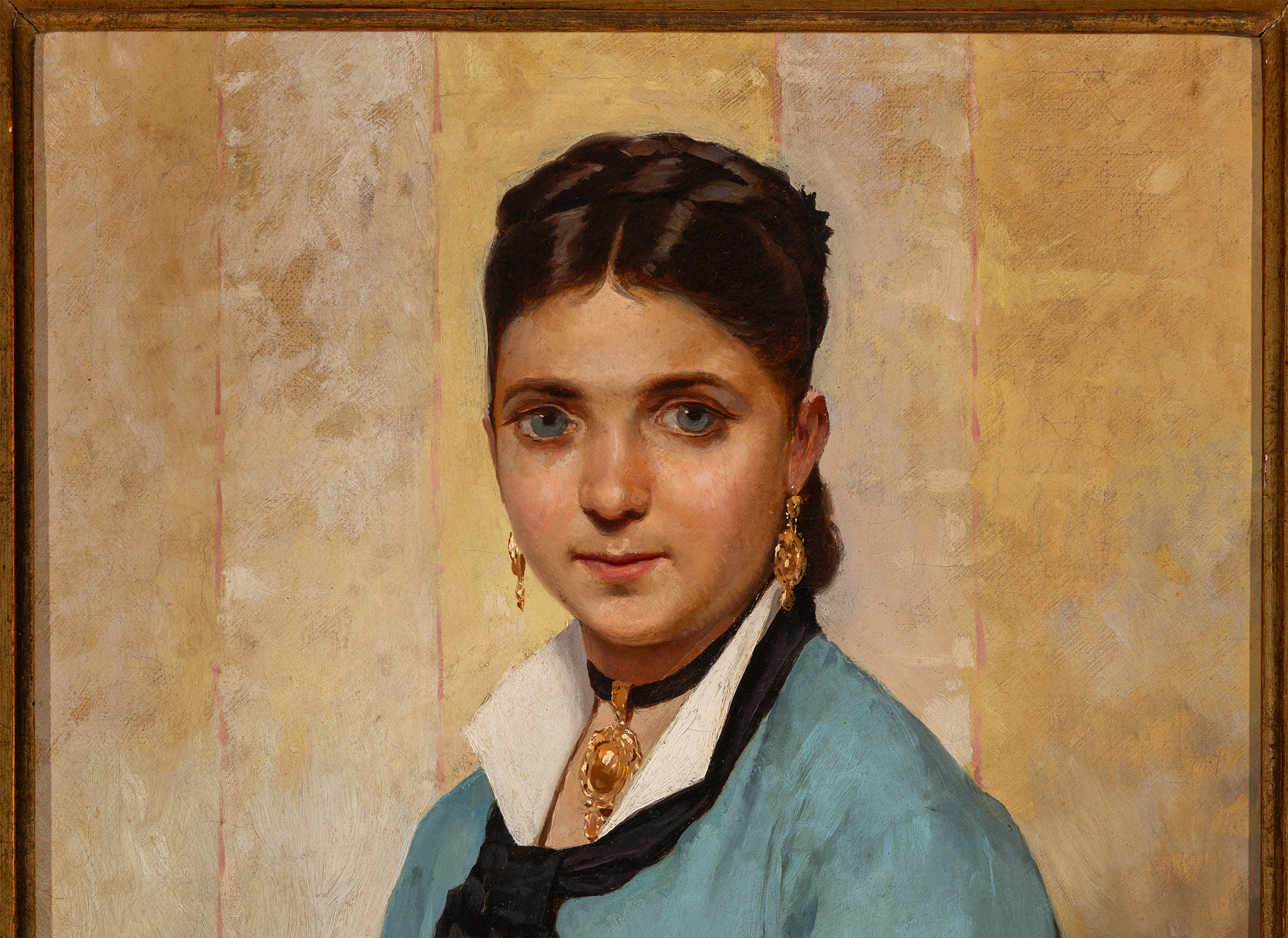 Pittura del vero in Veneto da Favretto a Beltrame, mostra Palazzo Chiericati