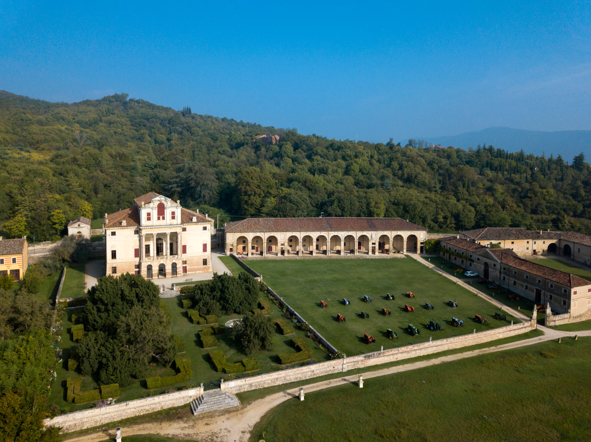 Villa Fracanzan Piovene