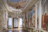 Sala Ifigenia, Villa Valmarana ai Nani