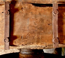 1672, MULINO MAURIZIO GERVASONI, RONCOBELLO (BG )