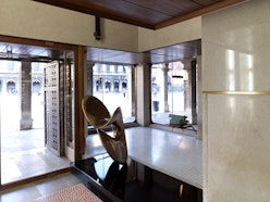 Nudo al sole, NEGOZIO OLIVETTI, VENEZIA (VE )