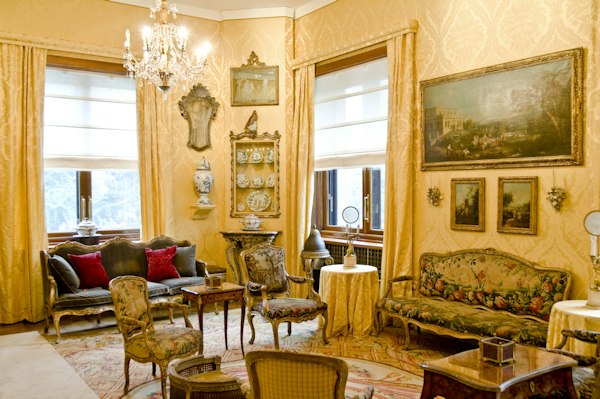 VILLA NECCHI CAMPIGLIO | Bene FAI