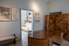 Portaluppi a Villa Necchi Cambiglio