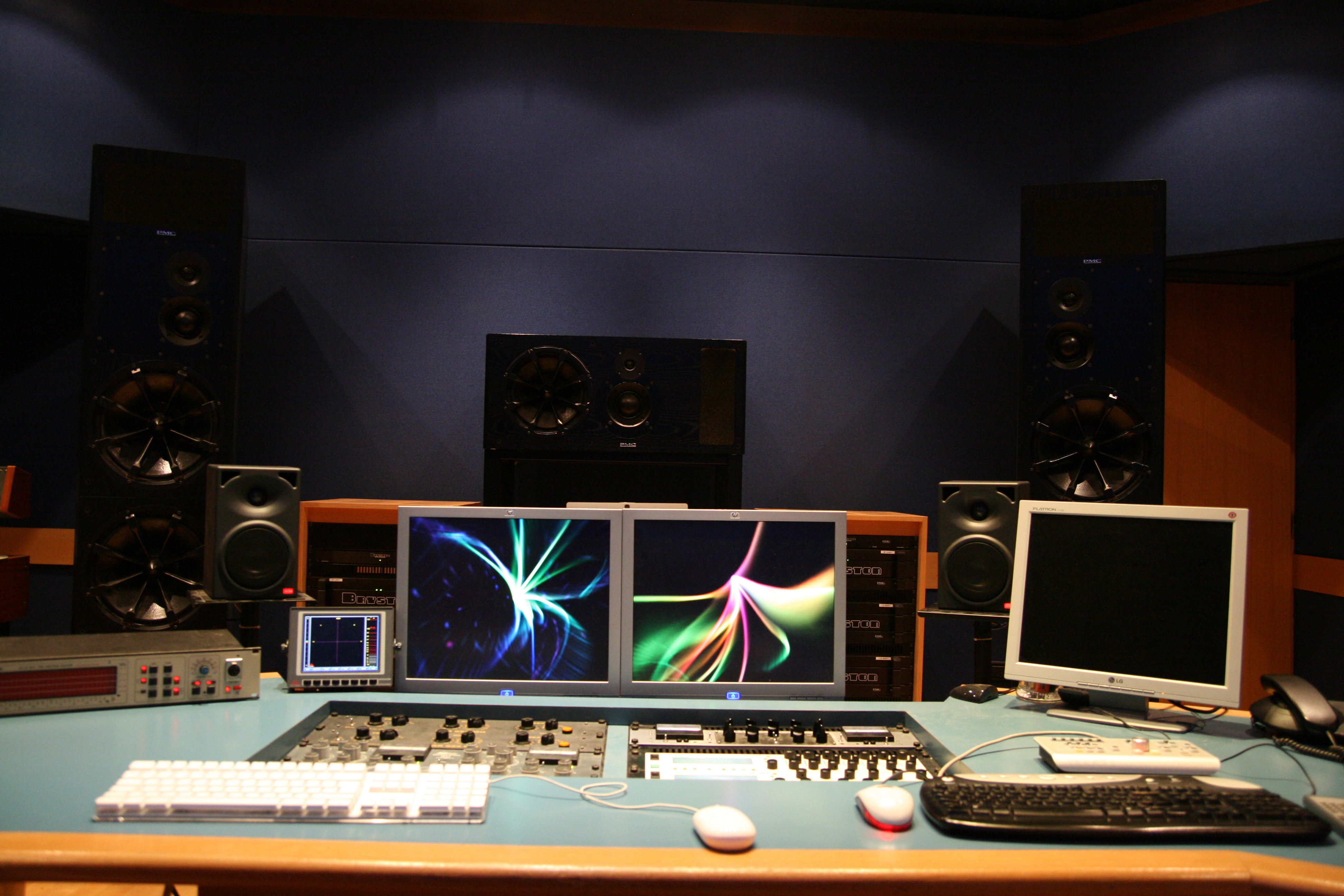 FONOPRINT STUDIOS (STUDI DI REGISTRAZIONE, MASTERING ED AUTHORING) 