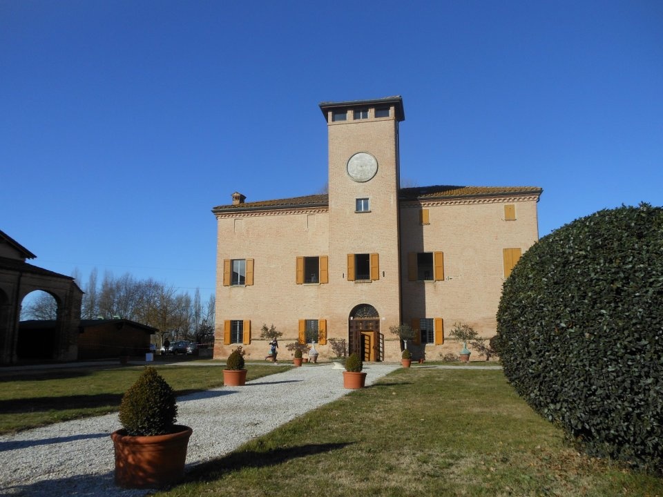 CAPRARA | I Luoghi del Cuore - FAI