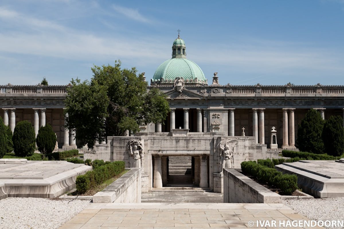 CERTOSA DI BOLOGNA CERTOSA DI BOLOGNA