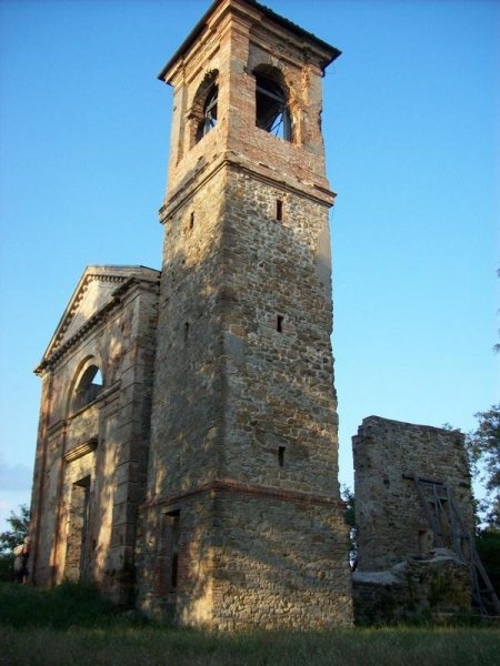 CHIESA DI SETTEFONTI