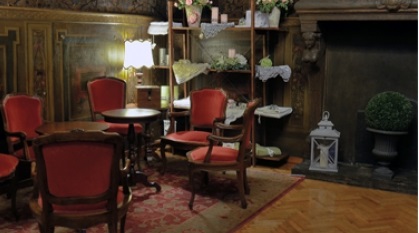 PALAZZO BOLOGNETTI RAMBALDI (SEDE CIRCOLO BONONIA)